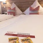 מלון Hoehenhotel & Restaurant Kalikutt אופנאו