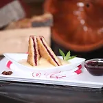 מלון Hoehenhotel & Restaurant Kalikutt