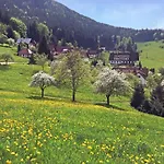 Hoehenhotel & Restaurant Kalikutt 3* אופנאו