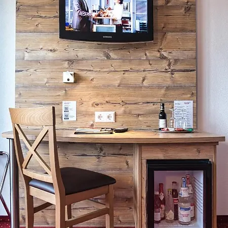 Hoehenhotel & Restaurant Kalikutt Oppenau