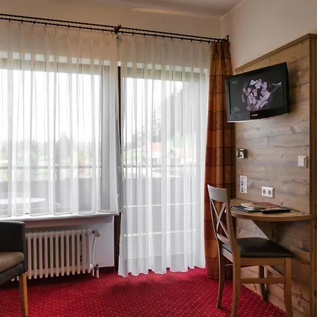 Hoehenhotel & Restaurant Kalikutt Szálloda