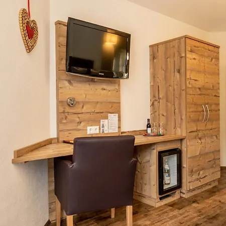 Hoehenhotel & Restaurant Kalikutt 3*