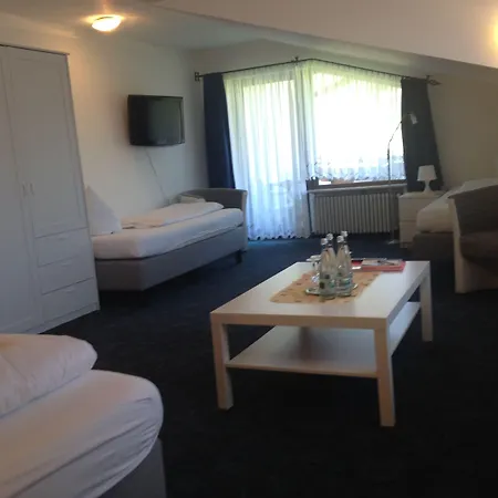 Hoehenhotel & Restaurant Kalikutt Szálloda Oppenau