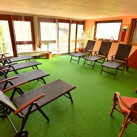 Szálloda Hoehenhotel & Restaurant Kalikutt