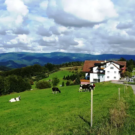 Hoehenhotel & Restaurant Kalikutt Szálloda 3*