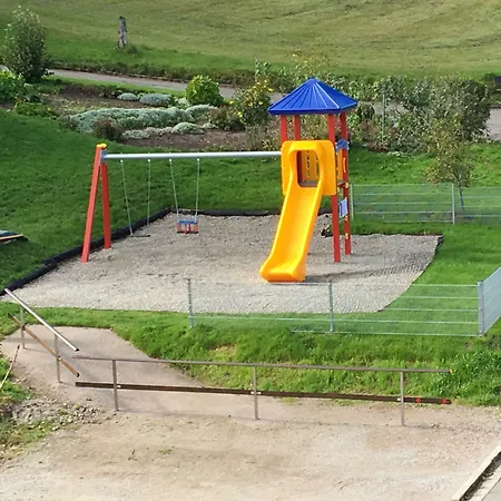 Hoehenhotel & Restaurant Kalikutt 3* Oppenau