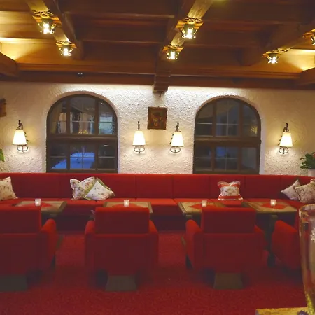 Hoehenhotel & Restaurant Kalikutt Szálloda Oppenau