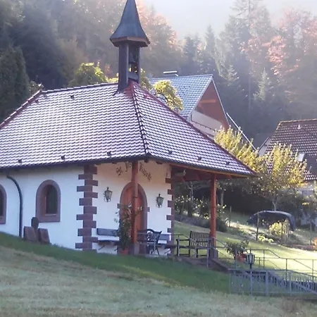 Hoehenhotel & Restaurant Kalikutt Szálloda