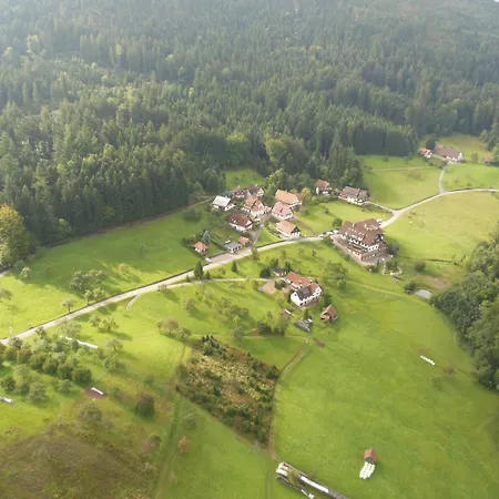 Hoehenhotel & Restaurant Kalikutt Oppenau