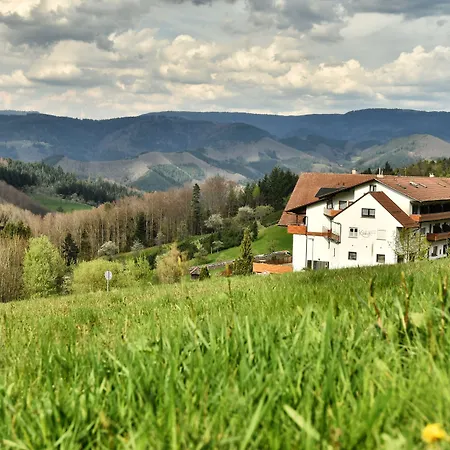 Hoehenhotel & Restaurant Kalikutt Szálloda