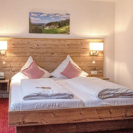 Hoehenhotel & Restaurant Kalikutt 3*