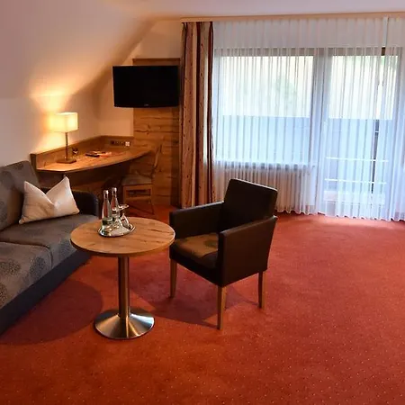 Szálloda Hoehenhotel & Restaurant Kalikutt Oppenau