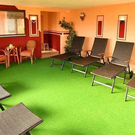 Hoehenhotel & Restaurant Kalikutt Hotel Oppenau