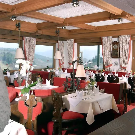 Hoehenhotel & Restaurant Kalikutt 3*