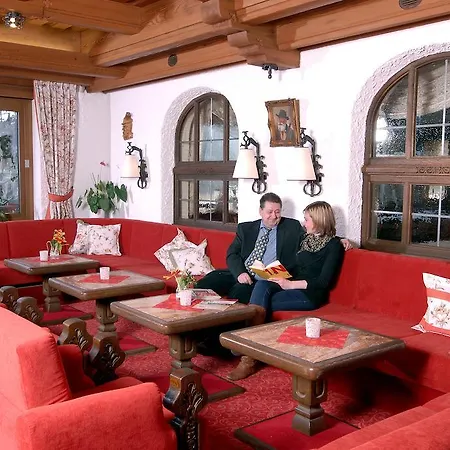 Hoehenhotel & Restaurant Kalikutt Hotel 3*