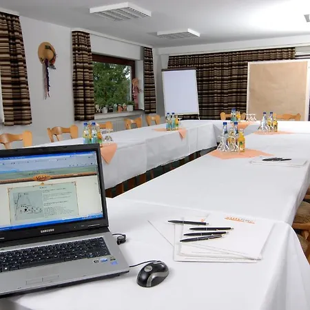 Hotel Hoehenhotel & Restaurant Kalikutt 3*