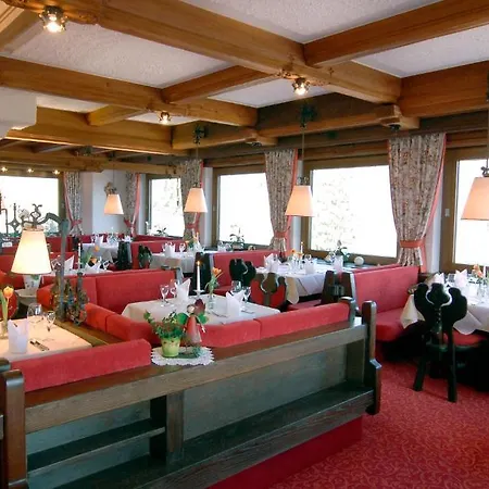 Hoehenhotel & Restaurant Kalikutt Hotel Oppenau