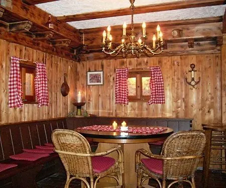 Hoehenhotel & Restaurant Kalikutt Oppenau