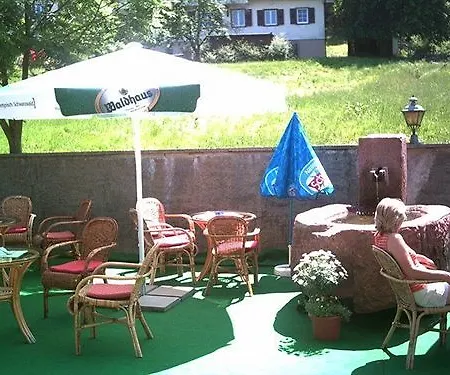 Hotel Hoehenhotel & Restaurant Kalikutt Oppenau