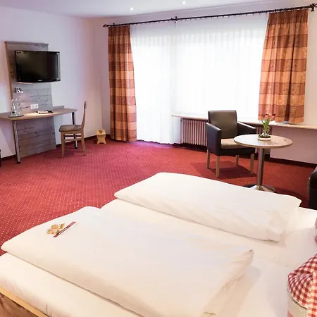 Hoehenhotel & Restaurant Kalikutt 3* Oppenau