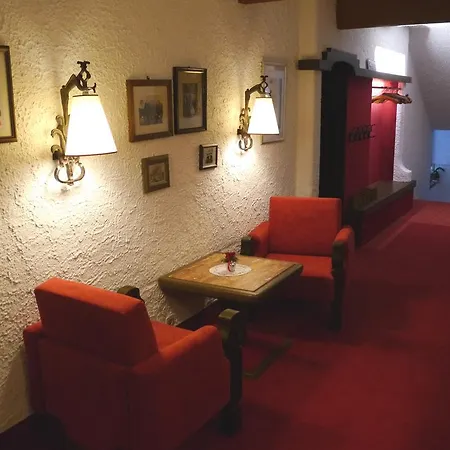 Hoehenhotel & Restaurant Kalikutt Hotel 3*