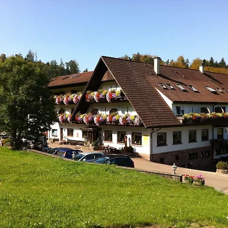 Hohenhotel & Restaurant Kalikutt 3*