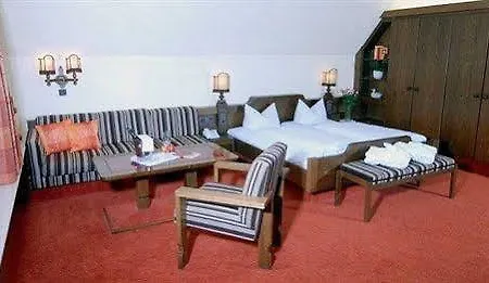 Hoehenhotel & Restaurant Kalikutt 3* Oppenau