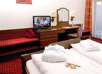 Hoehenhotel & Restaurant Kalikutt 3*