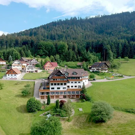Szálloda Hoehenhotel & Restaurant Kalikutt 3*